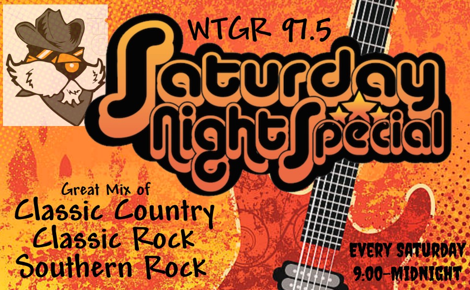 Saturday Night Special Logo