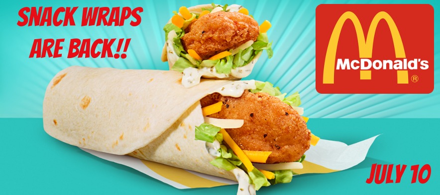 snack wraps